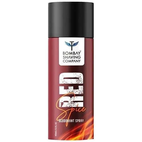 Bombay-Shaving-Company-Red-Spice-Deodorant-For-Men-150ml-1.jpg Bombay Shaving Company Red Spice Deodorant For Men (150ml) - Image 1