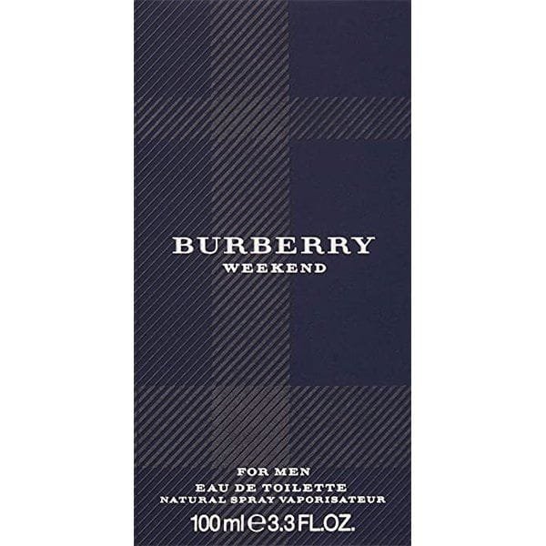 Burberry Weekend Eau de Toilette For Men (100ml)