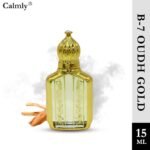 Calmly B-7 Oudh Gold Attar (15ml)