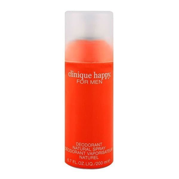 Clinique Happy Deodorant For Men-200ml