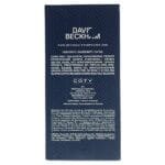 David Beckham Classic Blue Eau De Toilette For Men 90ml - Image 3
