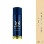 Denver Hamilton Pride Deodorant Body Spray for Men 200ml