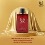Denver Perfume Hamilton Honour (100ml) - Image 3