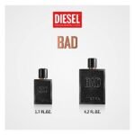 Diesel Bad Eau De Toilette For Men (100ml) - Image 5
