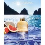 Dolce & Gabbana Light Blue Sun Pour Homme Eau De Toilette 125ml - Image 2
