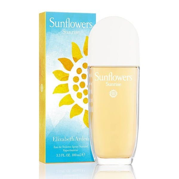 Elizabeth Arden Sunflowers Sunrise EDT Perfume For Women (100ml)