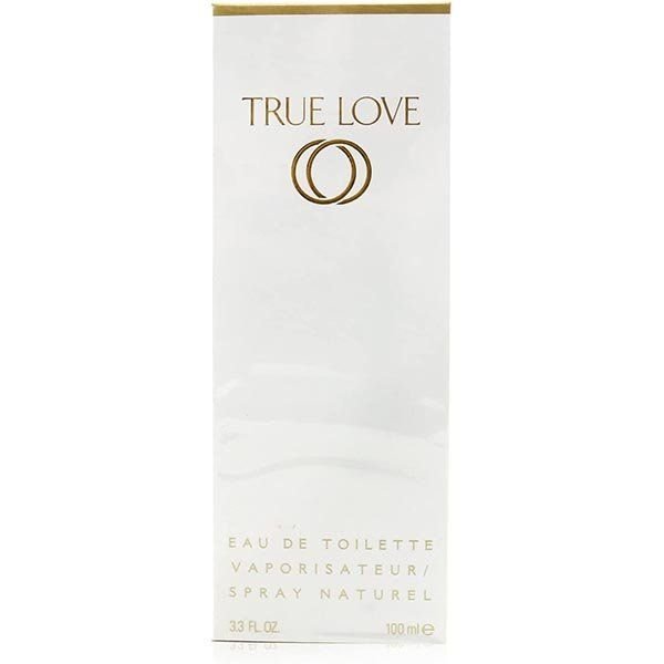 Elizabeth Arden True Love Eau De Toilette For Women (100ml)