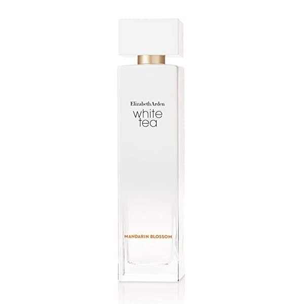 Elizabeth Arden White Tea Mandarin Blossom Eau De Toilette - (100ml)