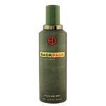 Estiara Backpack For Men Deodorant (200ml)