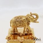 Eta Elephant Gold Sindoor Dabi - Image 2