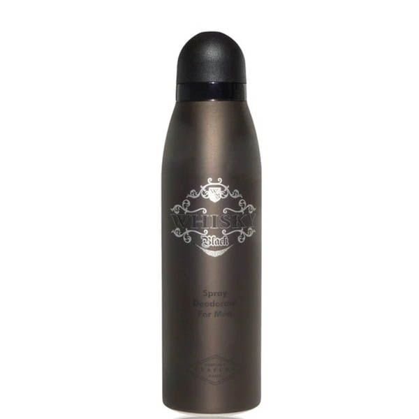 Evaflor-Whisky-Black-Deodorant-for-Men-200-ml-01.jpg Whisky Evaflor Black Deodorant for Men (200ml) - Image 1