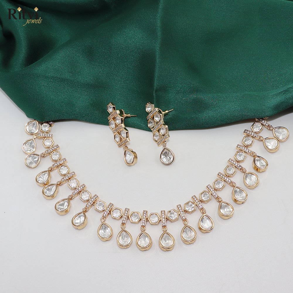 Kundan Necklace