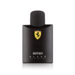 Ferrari Scuderia Black Eau De Toilette 125ml - Image 3