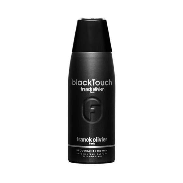 Franck-Olivier-Black-Touch-Deodorant-For-Men-250ml_11zon.jpg Franck Olivier Black Touch Deodorant Spray (250ml)