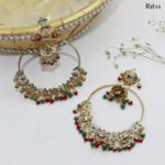 Gauri Jadau Earrings