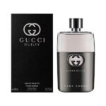 Gucci Guilty Pour Homme Eau De Toilette (90ml) - Image 2
