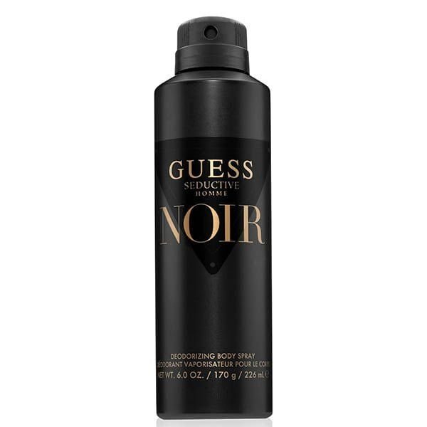 Guess-Seductive-Homme-Noir-Deodorant-226ml-01.jpg Guess Seductive Homme Noir Deodorant (226ml) - Image 1