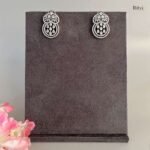 Hailey AD Choker Necklace Set - Image 3