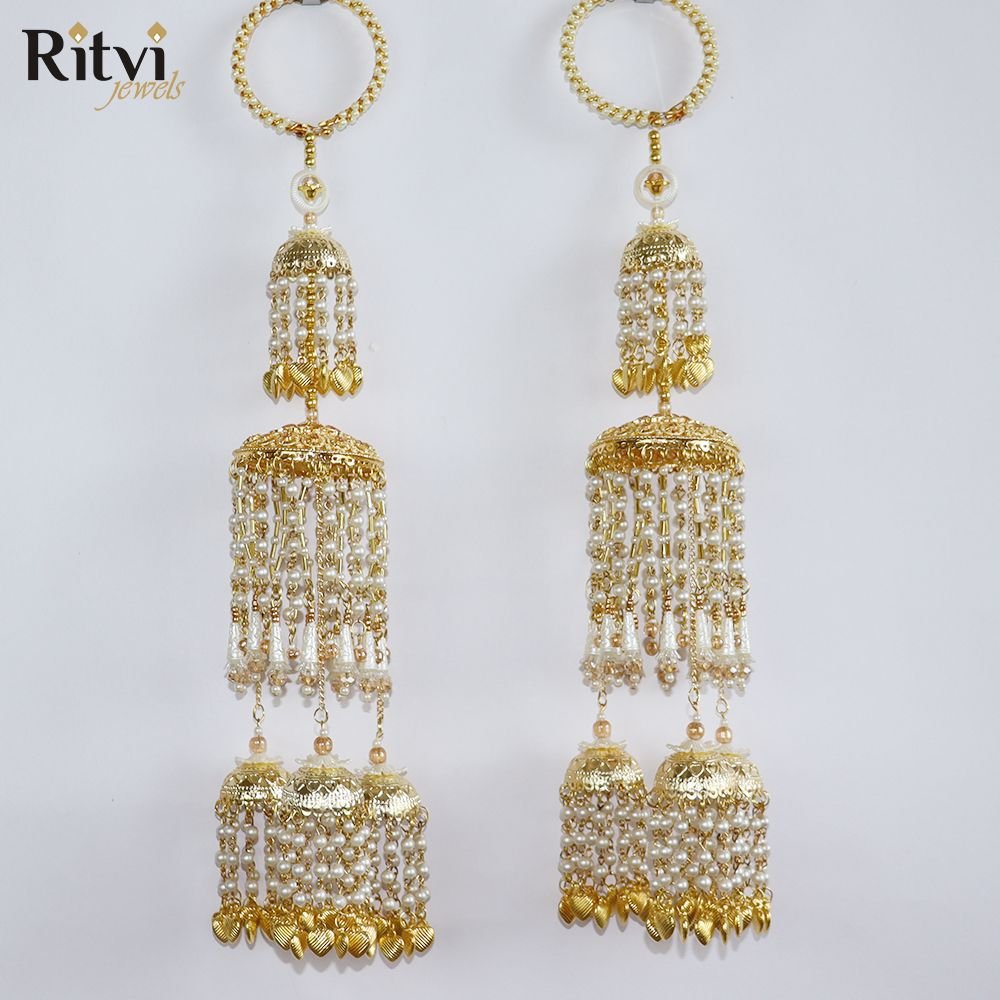 Jaanvi-Heavy-Layered-Gold-Bangle-Bridal-Kalira-1.jpg Jaanvi Heavy Layered Gold Bangle Bridal Kalira - Image 1