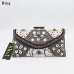 Jade Handmade Boho Bag