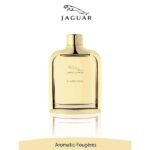 Jaguar Classic Gold Eau De Toilette-100ml - Image 4