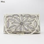 Jessica Handmade Beaded Bag