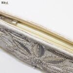 Jessica Handmade Beaded Bag - Image 5