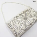 Jessica Handmade Beaded Bag - Image 2