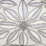 Jessica Handmade Beaded Bag - Image 3