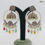 Jhalak earrings