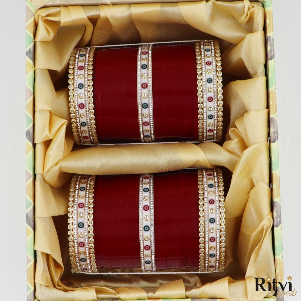 Jyoti Wedding Bridal Chura