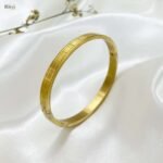 Leo Gold Kada for Men