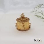 Libni Gold Sindoor Box