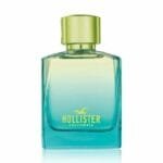 Hollister California Wave 2 Eau de Toilette For Men-100ml