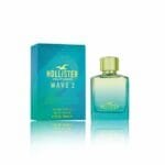 Hollister California Wave 2 Eau de Toilette For Men-100ml - Image 2