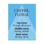 Colour Me Femme Sky Blue Eau de Parfum-100ml - Image 4
