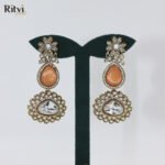 Meera Polki Earrings
