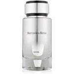 Mercedes-Benz Silver Eau De Toilette For Men (120ml) - Image 2