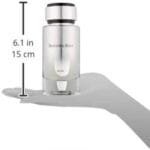 Mercedes-Benz Silver Eau De Toilette For Men (120ml) - Image 3
