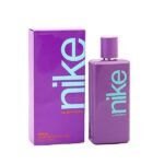 Nike Purple Eau De Toilette Spray For Women (100ml)