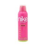 Nike Trendy Pink Deodorant For Women (200ml)