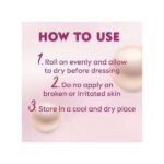 Nivea Pearl & Beauty Anti-Perspirant Roll on 48h (50ml) - Image 3