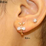 Tiya Earrings
