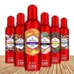 Old Spice Amber Deodorant Body Spray For Men (140ml) - Image 7