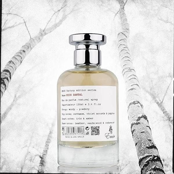 Paris Corner Factory Editon By Emir EDP Perfume (100ml)