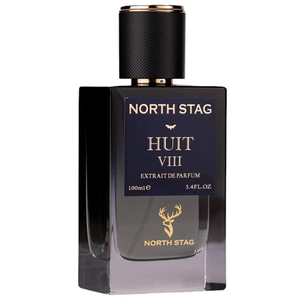 Paris Corner North Stag Huit VIII Extrait De Parfum Unisex Perfume (100ml) 01