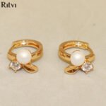  Pearl Earrings