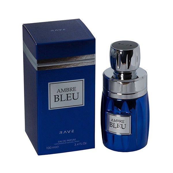 Rave-Ambre-Blue-EDP-Perfume-100ml-01.jpg Rave Ambre Blue EDP Perfume (100ml) - Image 1