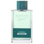 Reebok Cool Your Body Eau De Toilette Perfume For Men (100ml) - Image 2