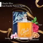 Revlon Charlie Blue EDT Perfume (100ml) - Image 4